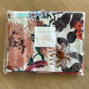 Anthropologie Eleanor Shower Curtain
